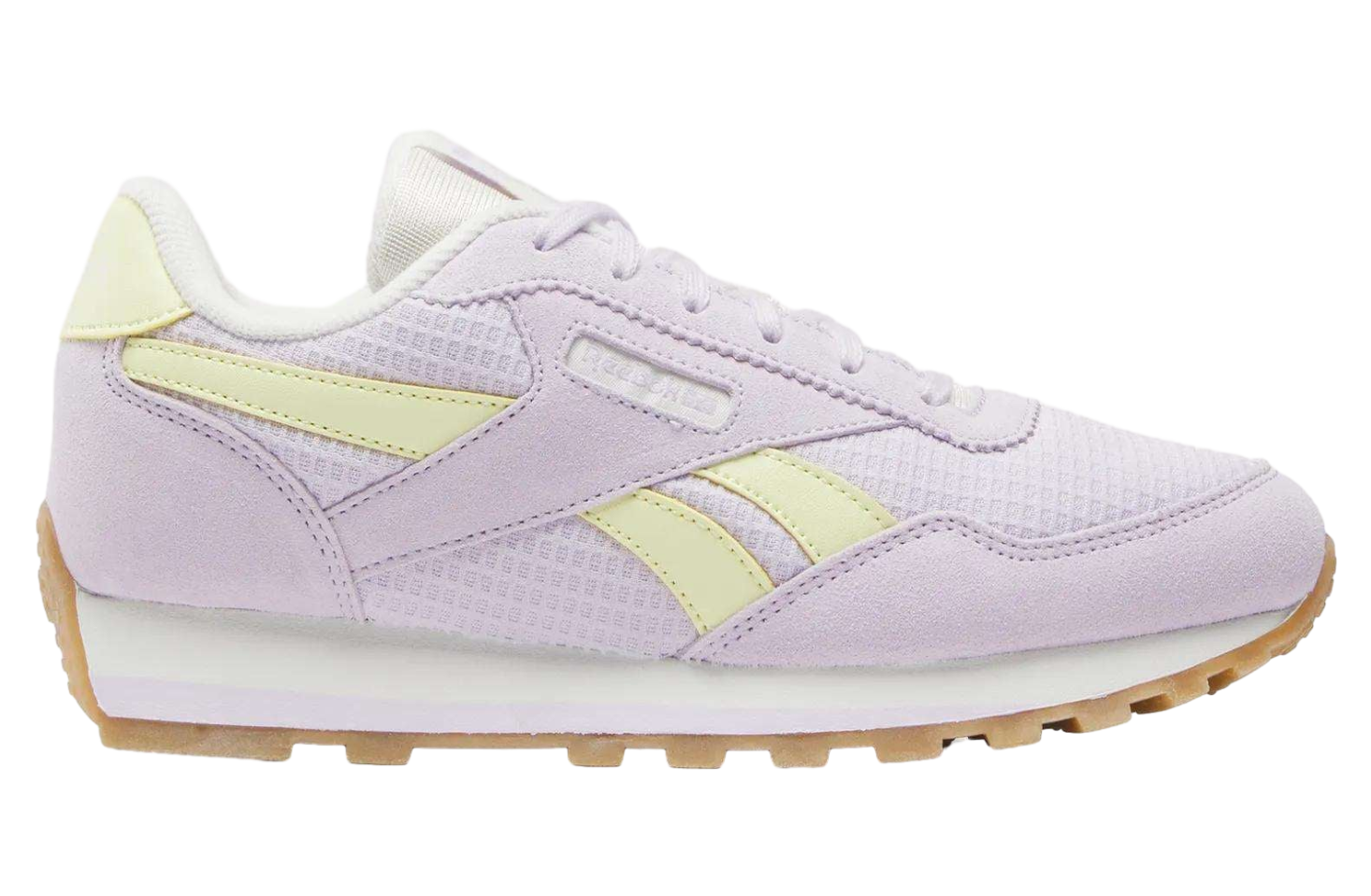 Reebok Classic AZ-Big Kids GS Digital Gleam / Yellow Haze