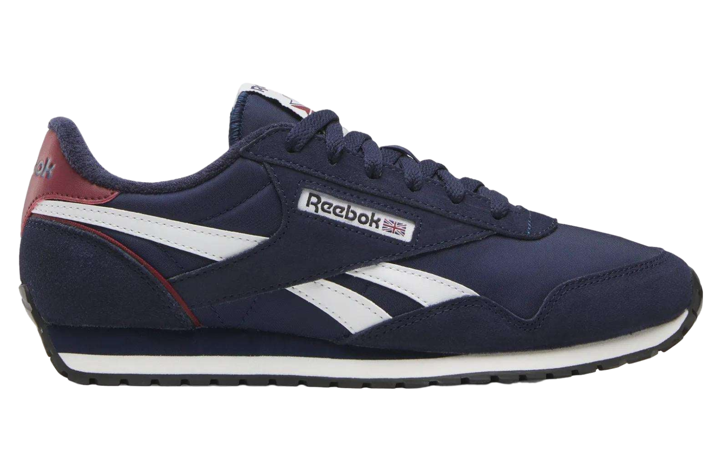 Reebok Classic AZ Vector Navy / Classic Burgundy