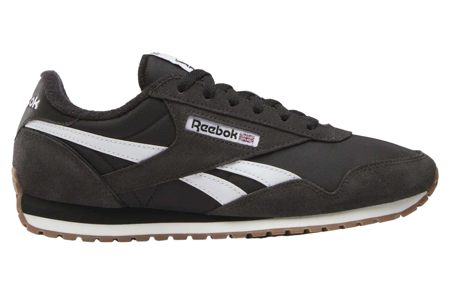 Reebok Classic AZ Washed Black / Black