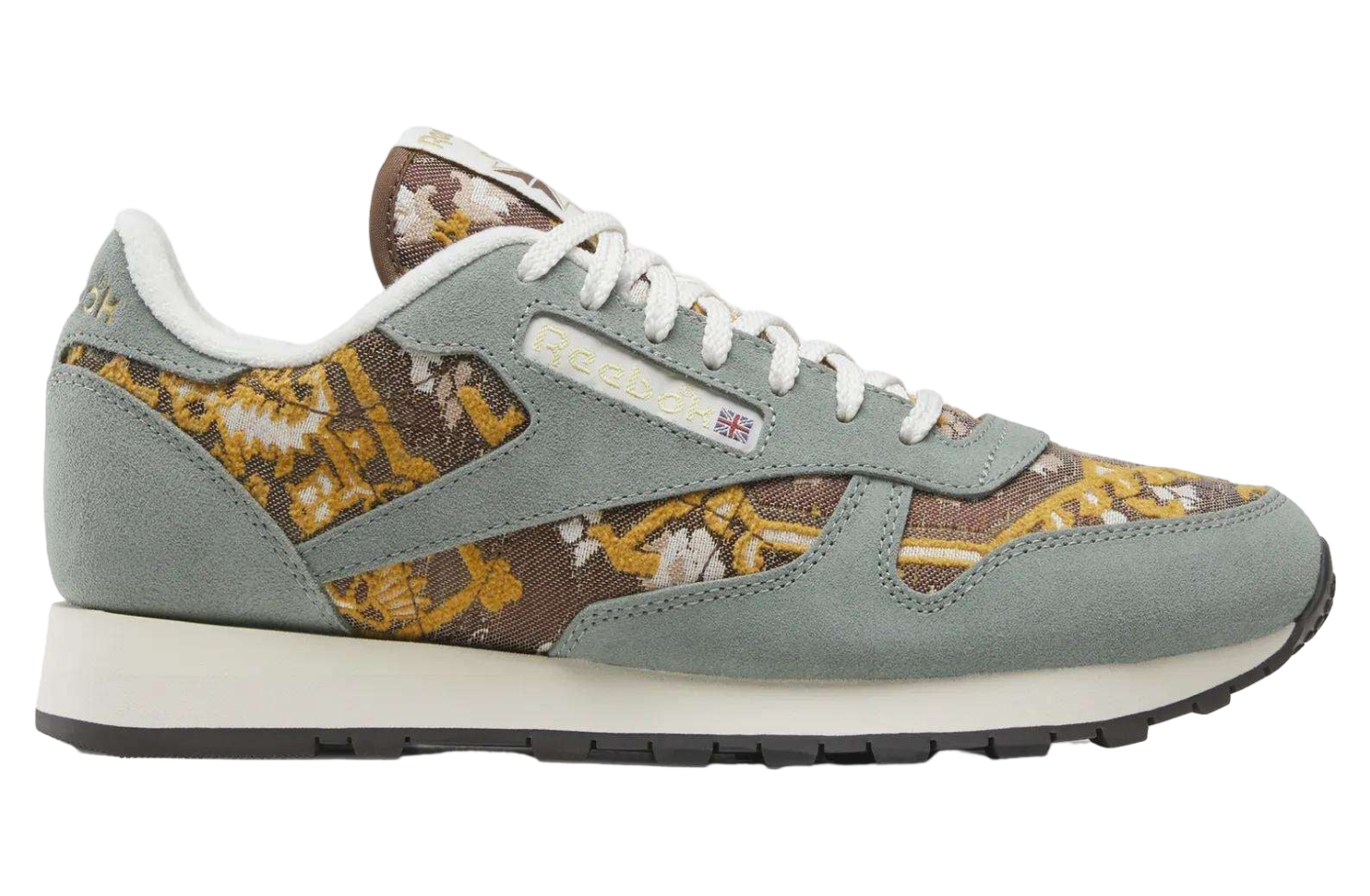 Reebok Classic Leather 1983 Vintage Light Fog / Trek Grey