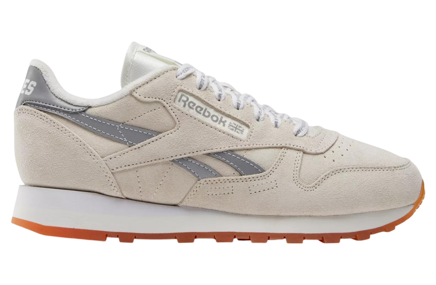 Reebok Classic Leather Chalk / Silver