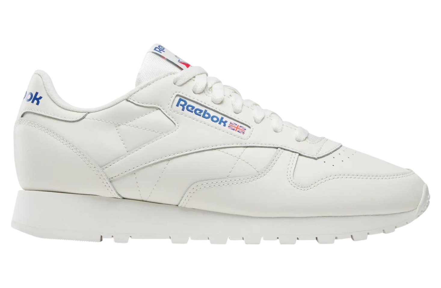 Reebok Classic Leather Chalk / Vector Blue