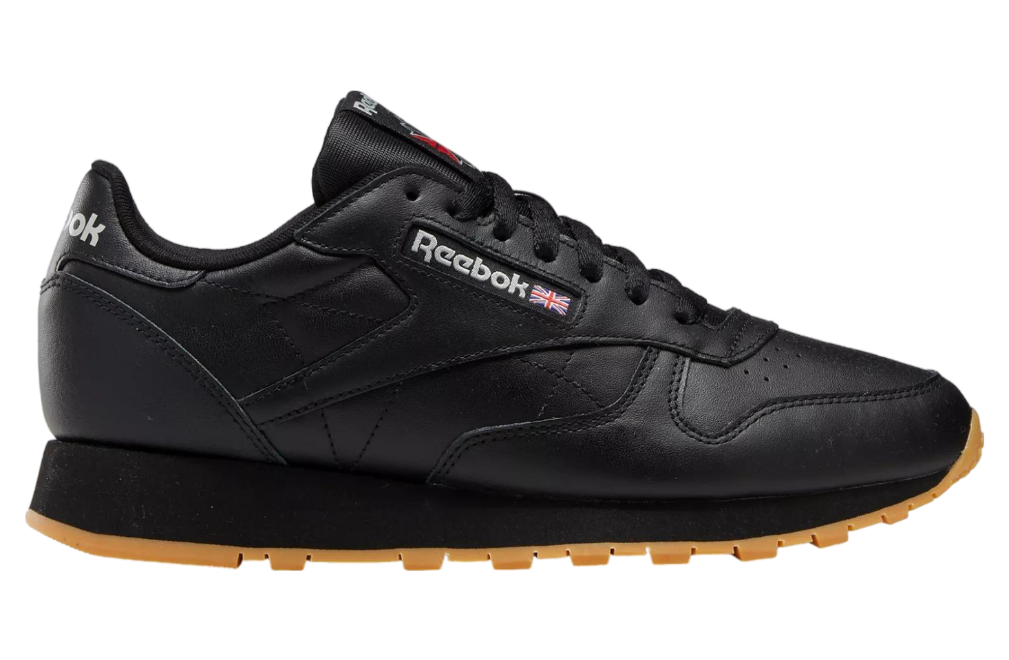 Reebok Classic Leather Core Black / Pure Grey / Gum