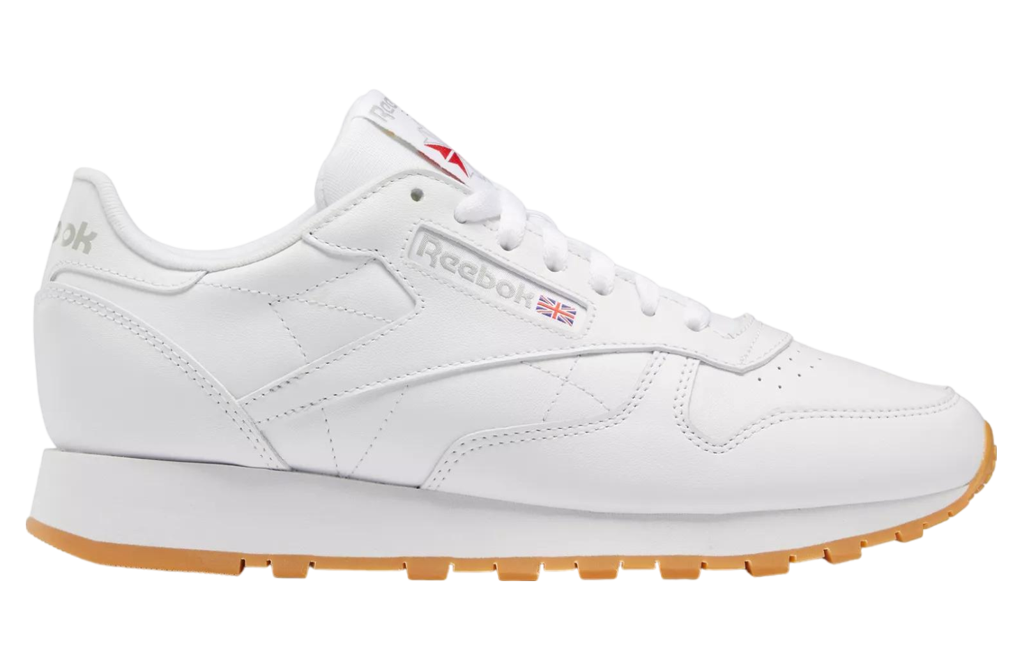 Reebok Classic Leather Ftwr White / Gum