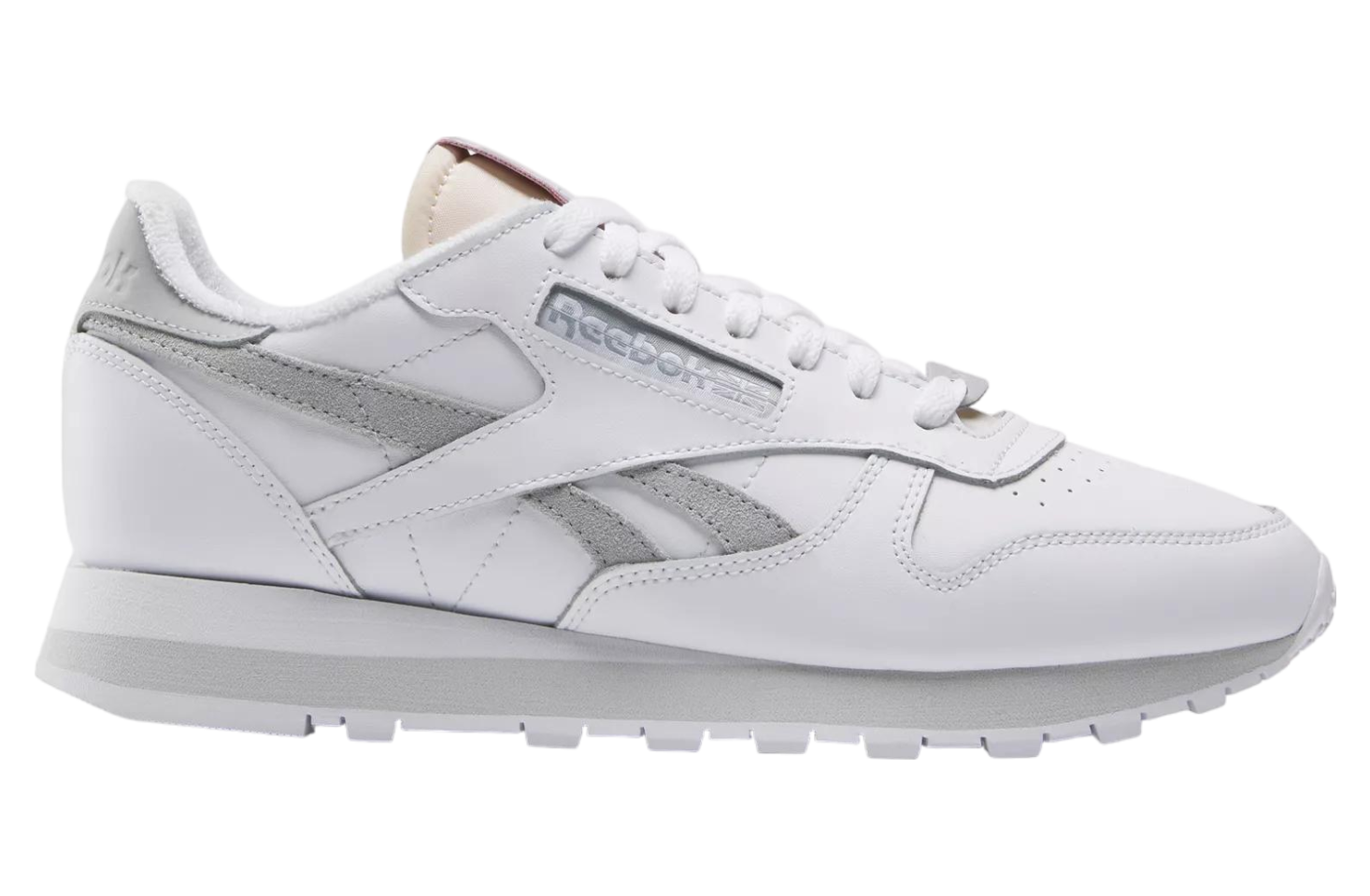 Reebok Classic Leather Ftwr White / Pure Grey