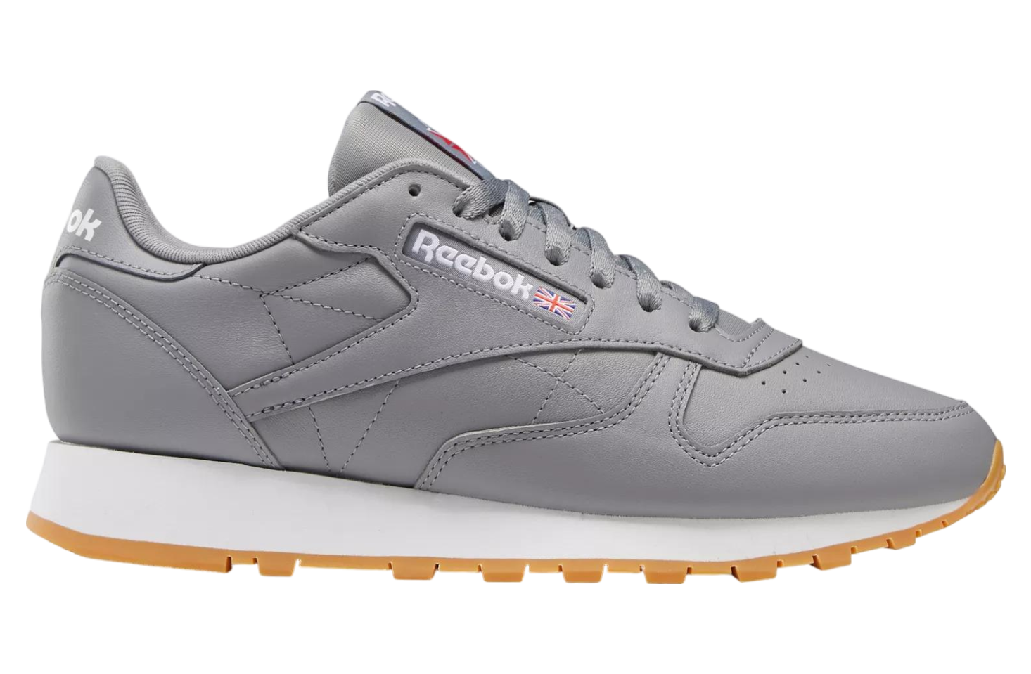 Reebok Classic Leather Pure Grey 5 / Ftwr White