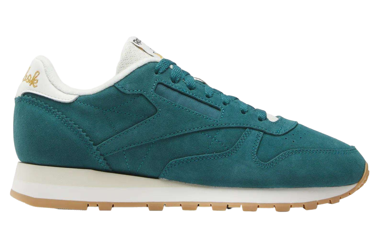 Reebok Classic Leather Retro Teal / Chalk