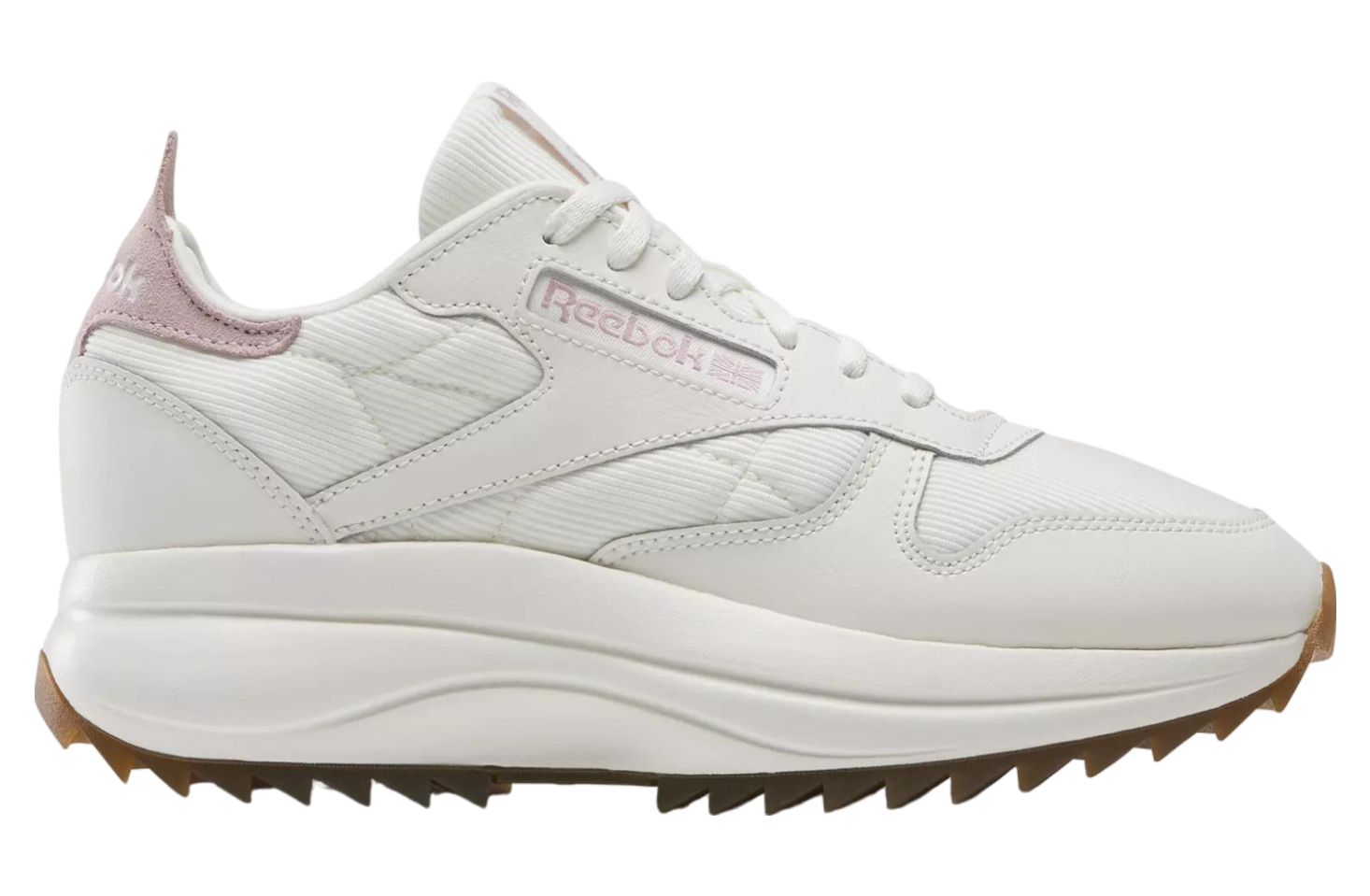 Reebok Classic Leather Sp Extra WMNS Chalk / Ashen Lilac