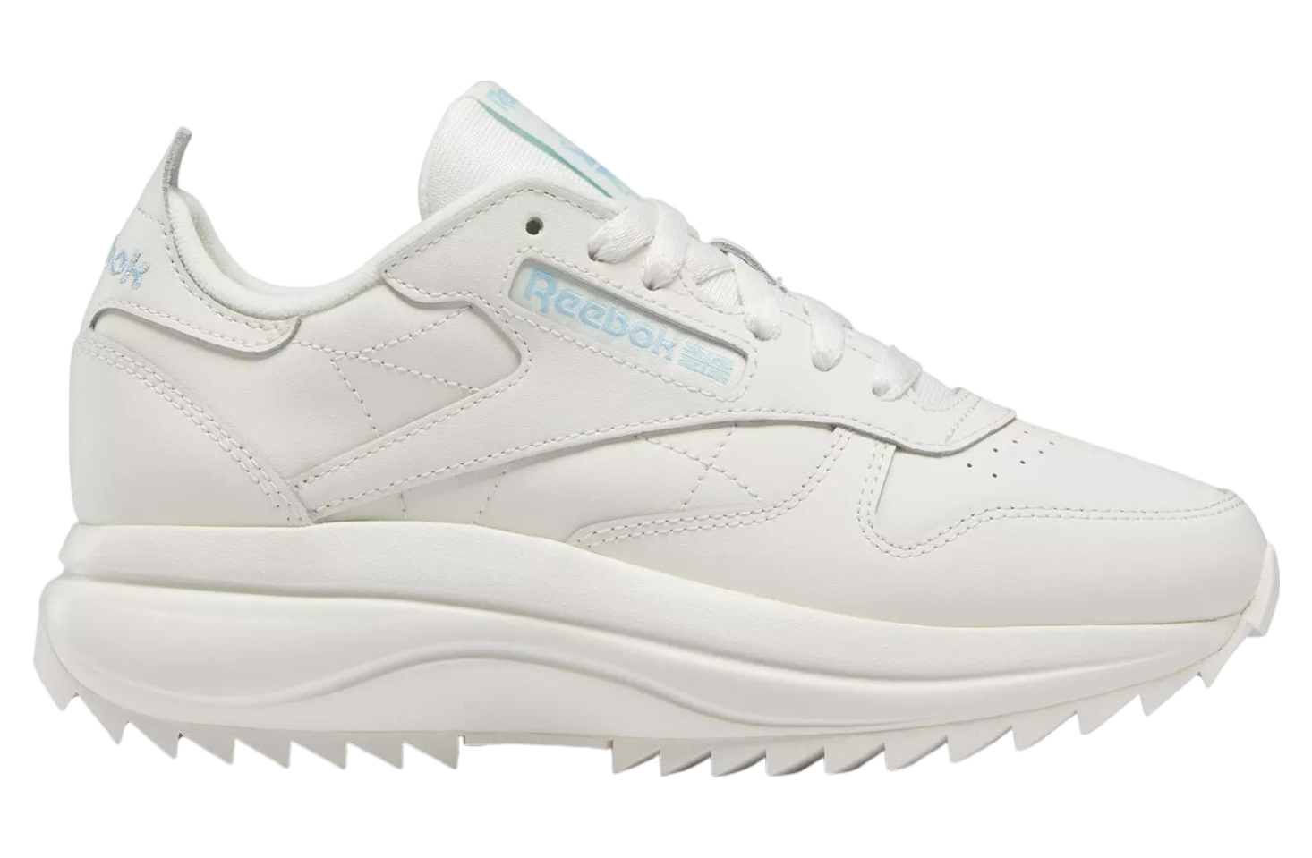 Reebok Classic Leather Sp Extra WMNS Chalk / Blue Pearl