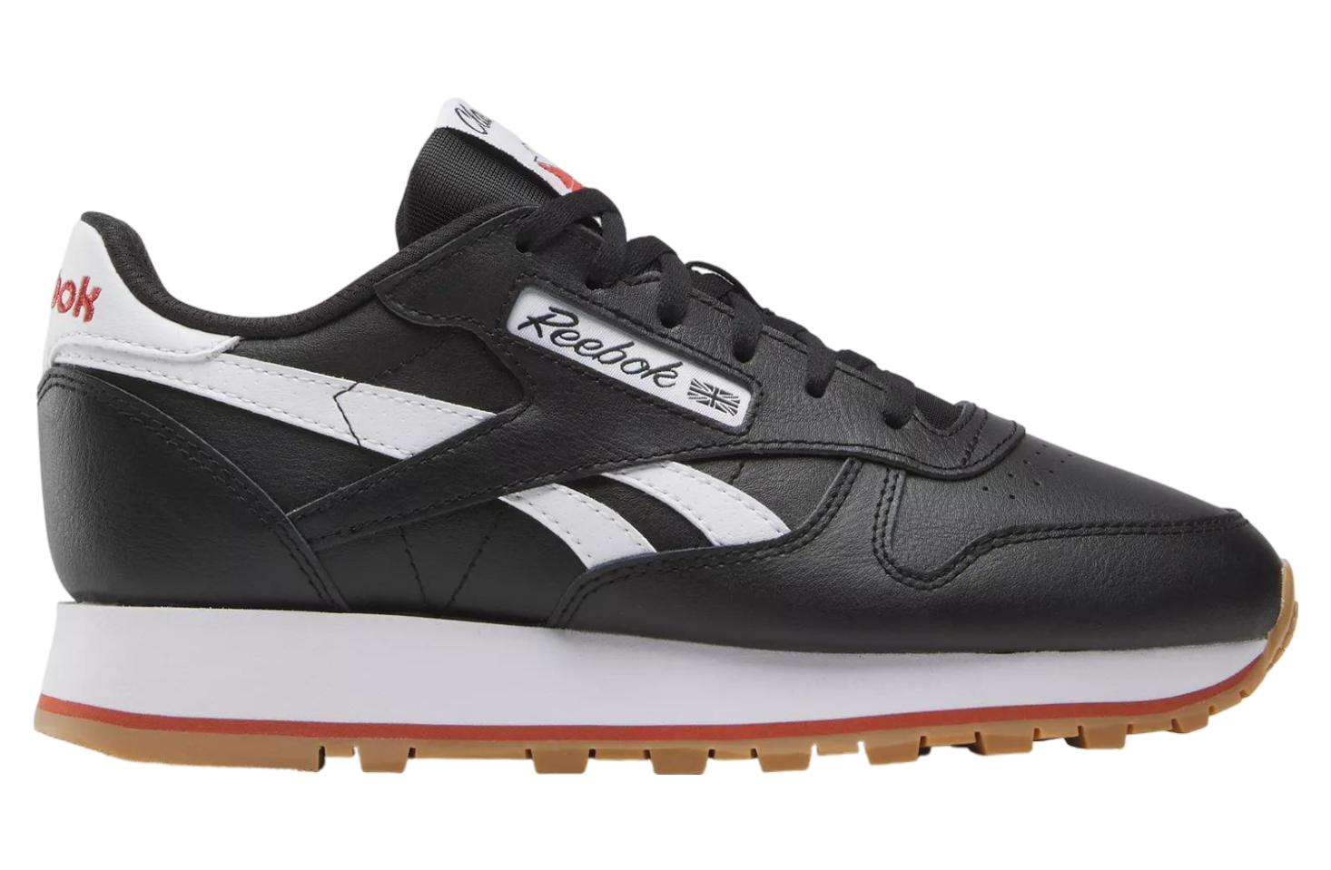 Reebok Classic Leather WMNS Black / White