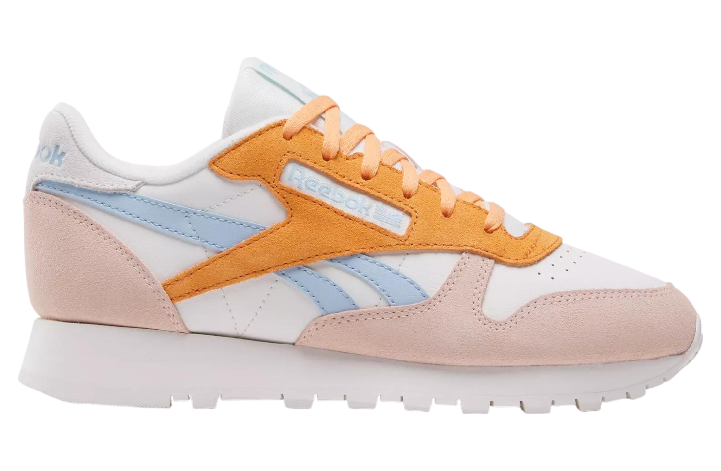 Reebok Classic Leather WMNS Chalk / Washed Clay