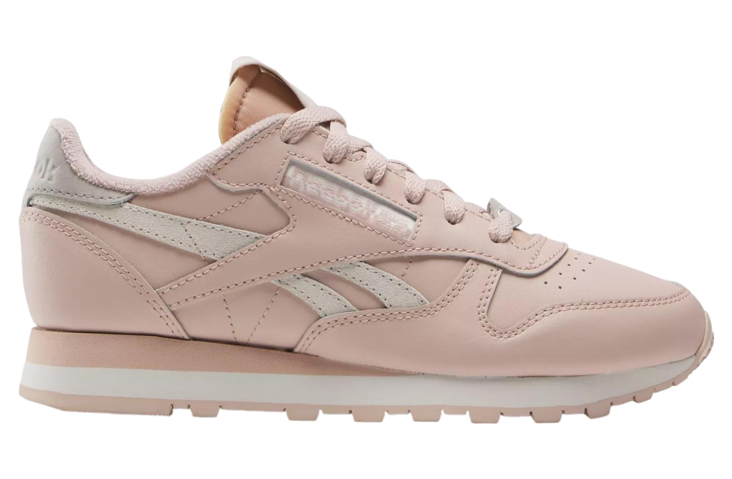 Reebok Classic Leather WMNS Pink Stucco / Bone