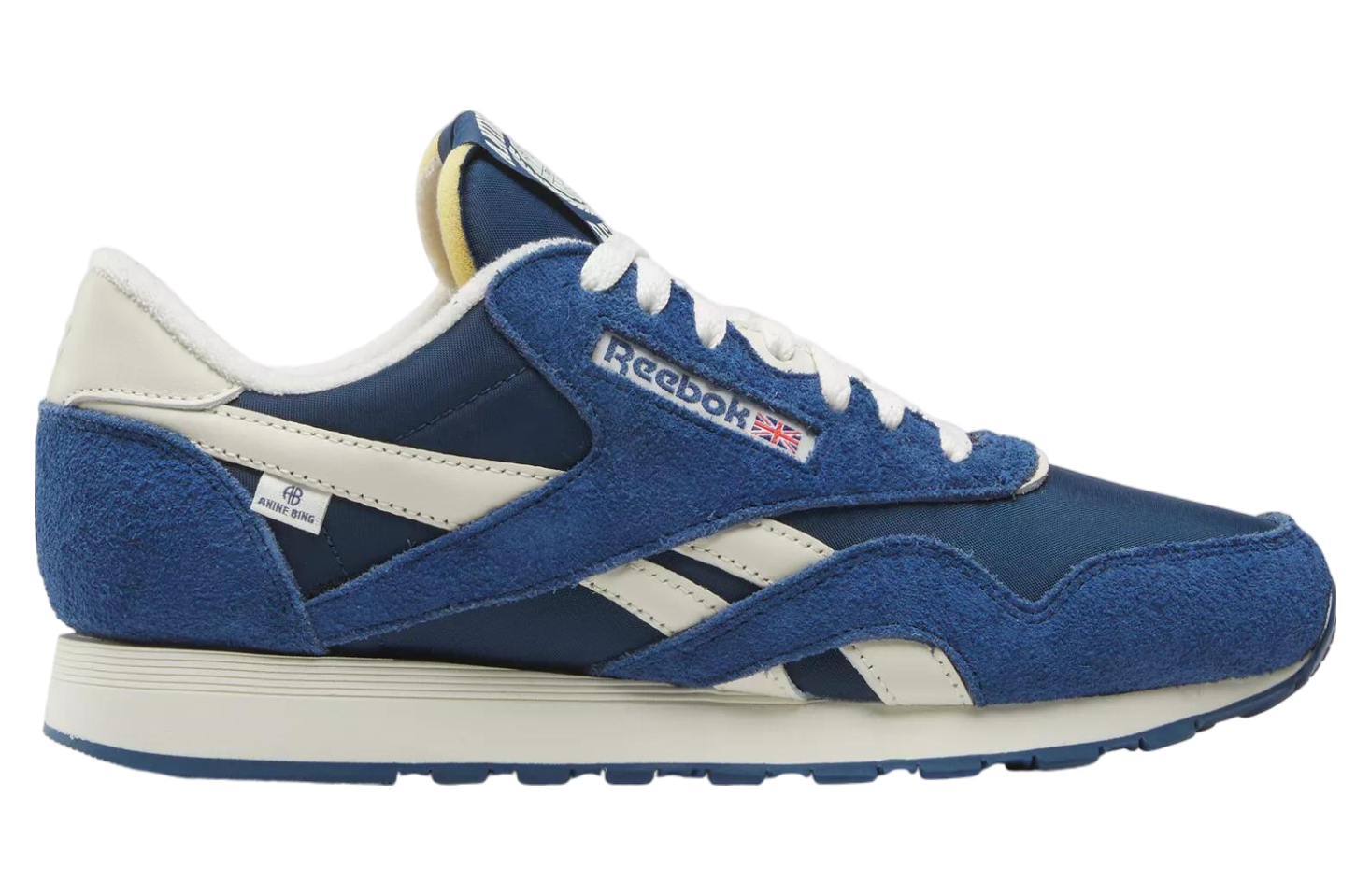 Reebok Classic Nylon Navy / White