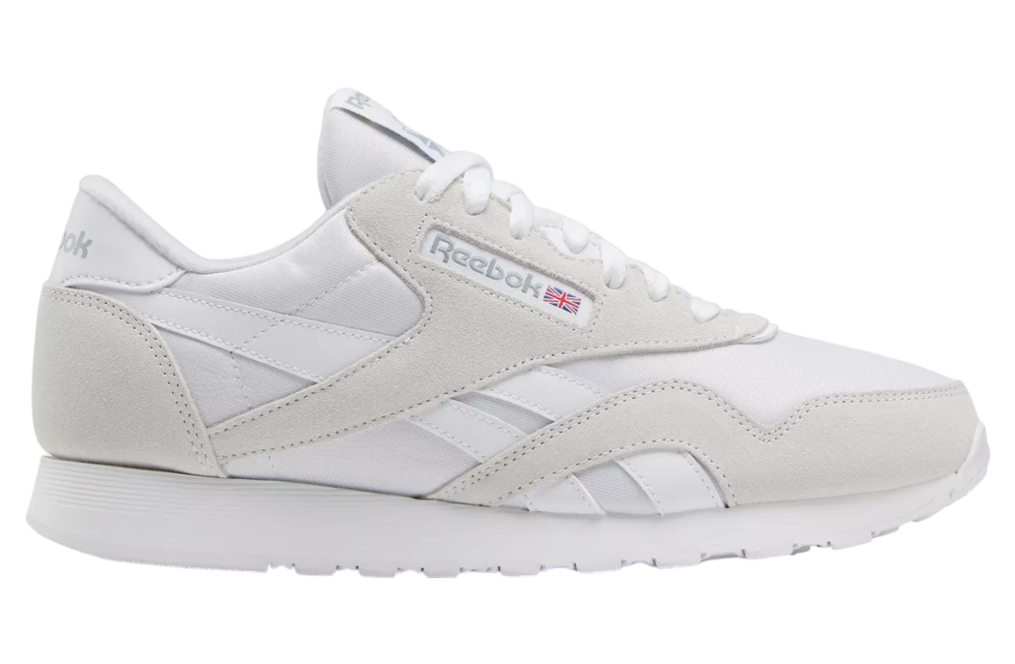 Reebok Classic Nylon White