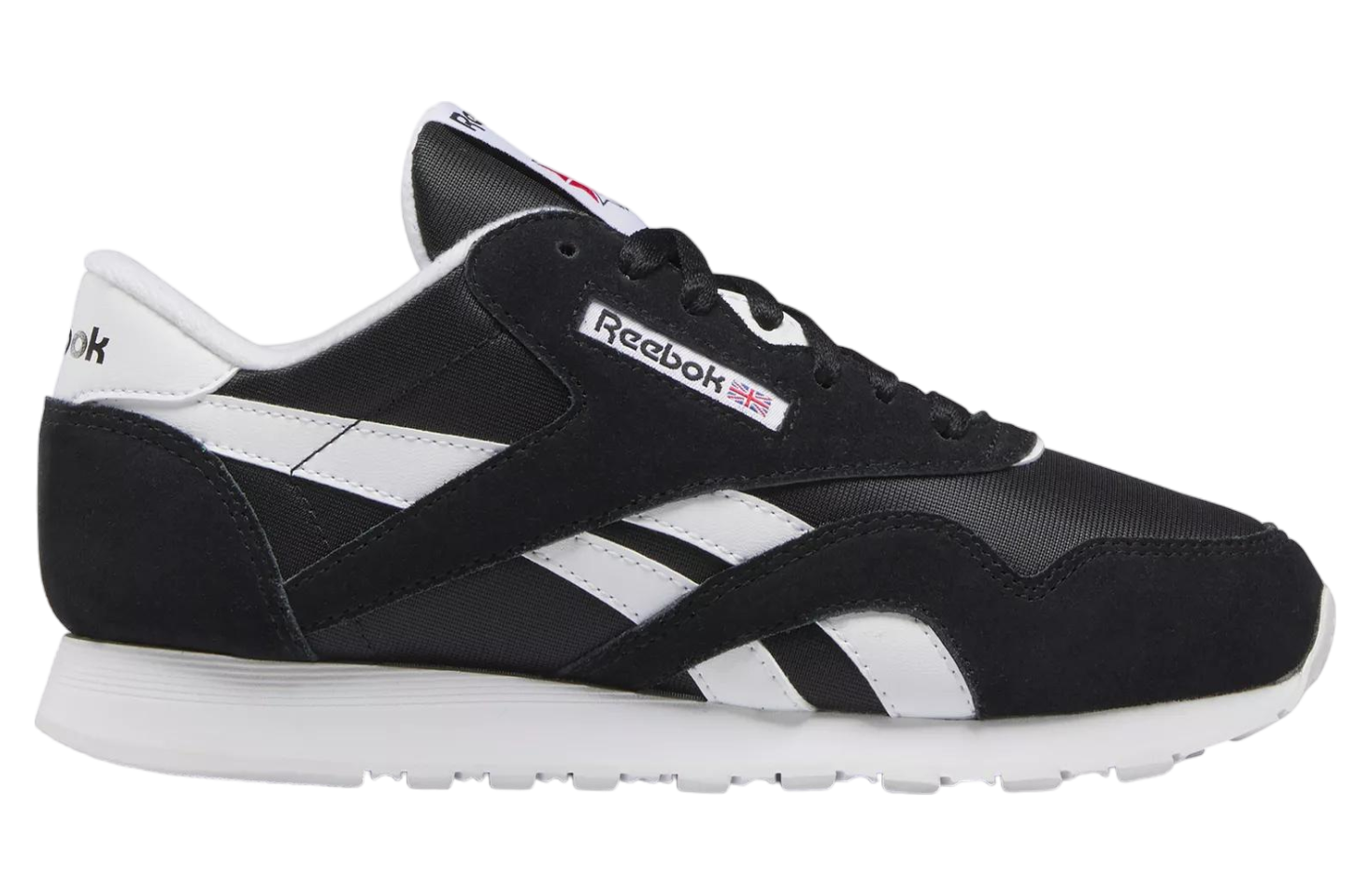 Reebok Classic Nylon WMNS Core Black / Ftwr White