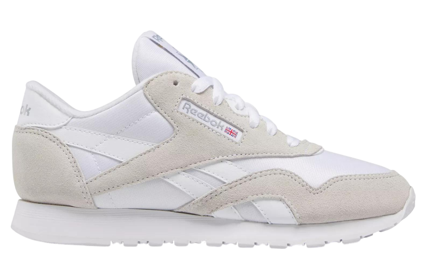 Reebok Classic Nylon WMNS Ftwr White