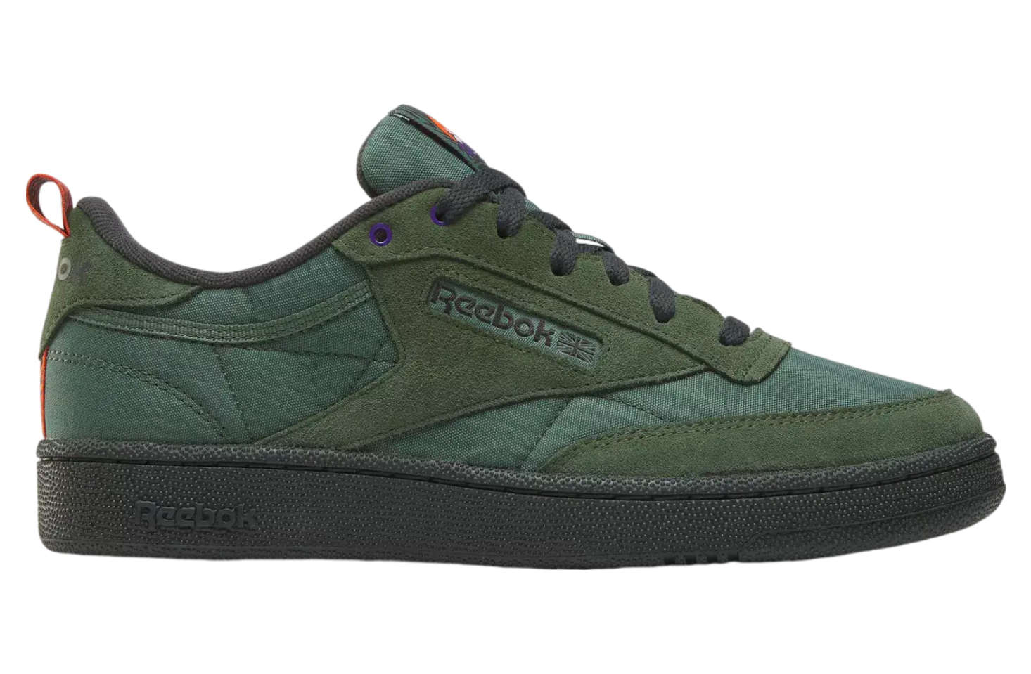 Reebok classic club c 85 grey online