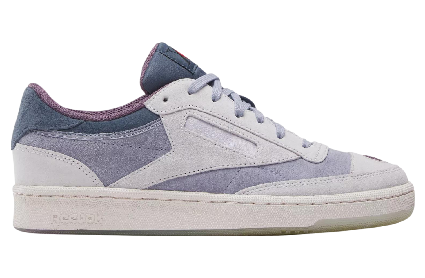 Reebok Club C 85 Lilac Frost Purple Fog Size 8.5 Men