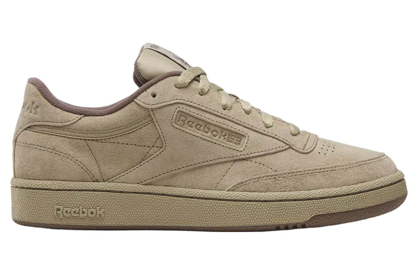 Reebok Club C 85 Mushroom / Utility Brown