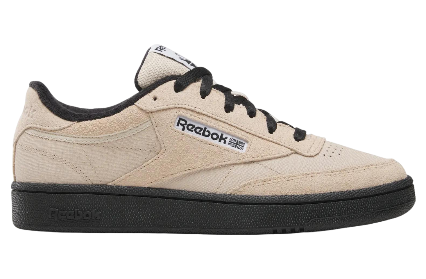 Reebok Club C 85 Tapioca / Black