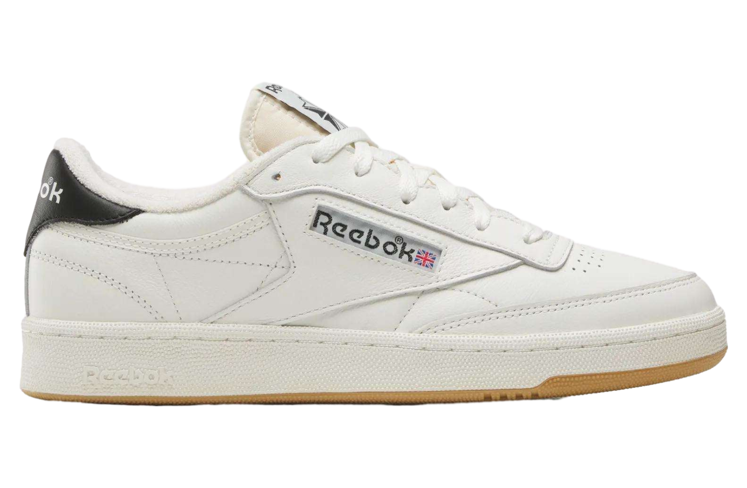 Reebok Club C 85 Vintage Chalk / Black / Gum