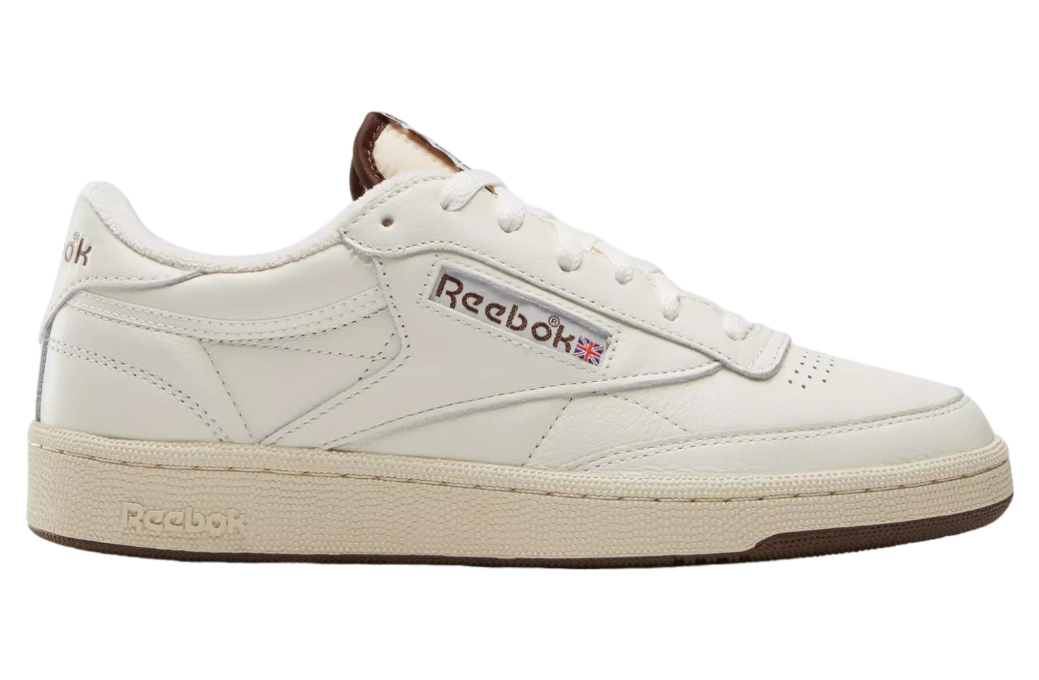 Reebok Club C 85 Vintage Chalk / Brush Brown