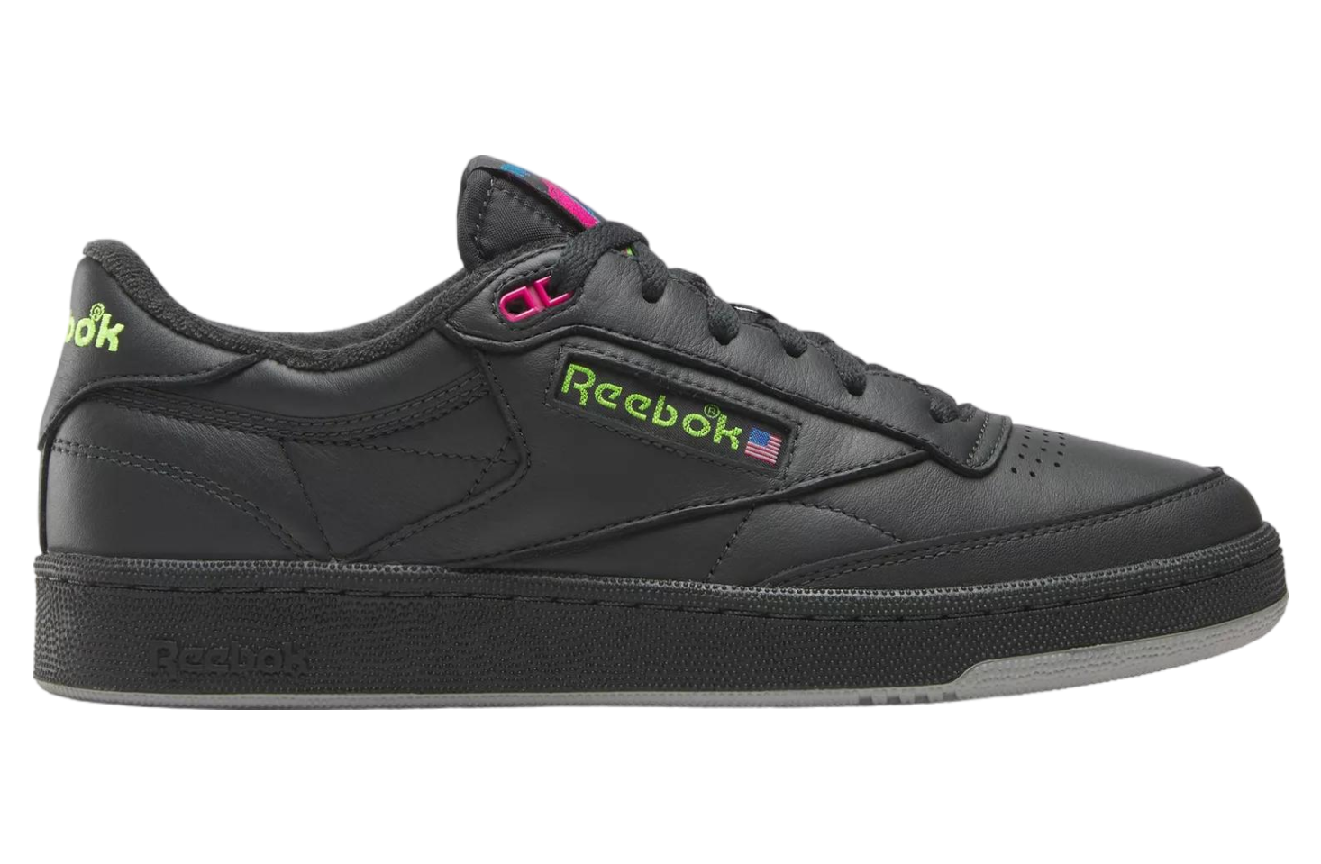 Reebok Club C 85 Vintage Grey 6