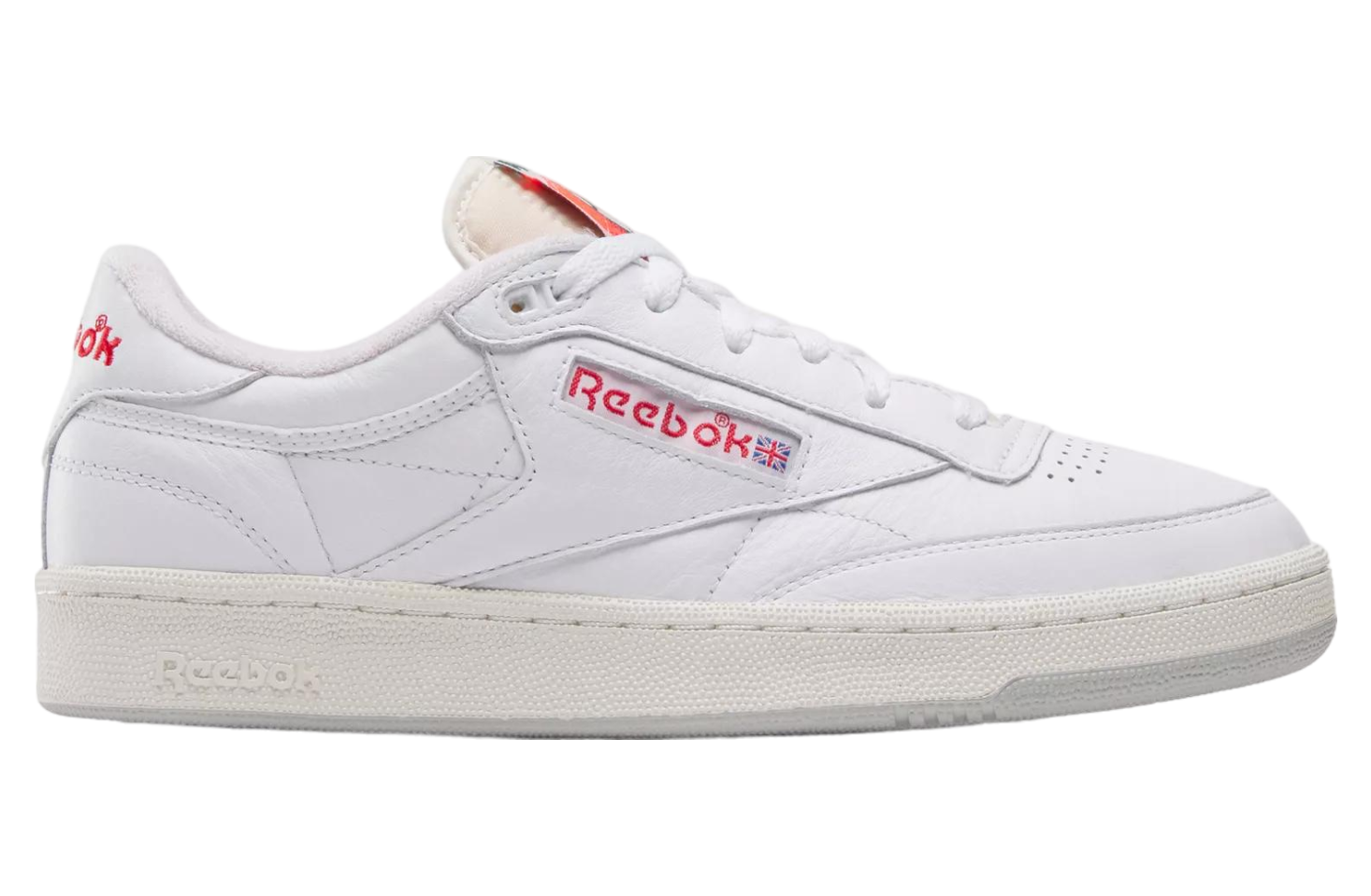 Reebok Club C 85 Vintage White / Chalk