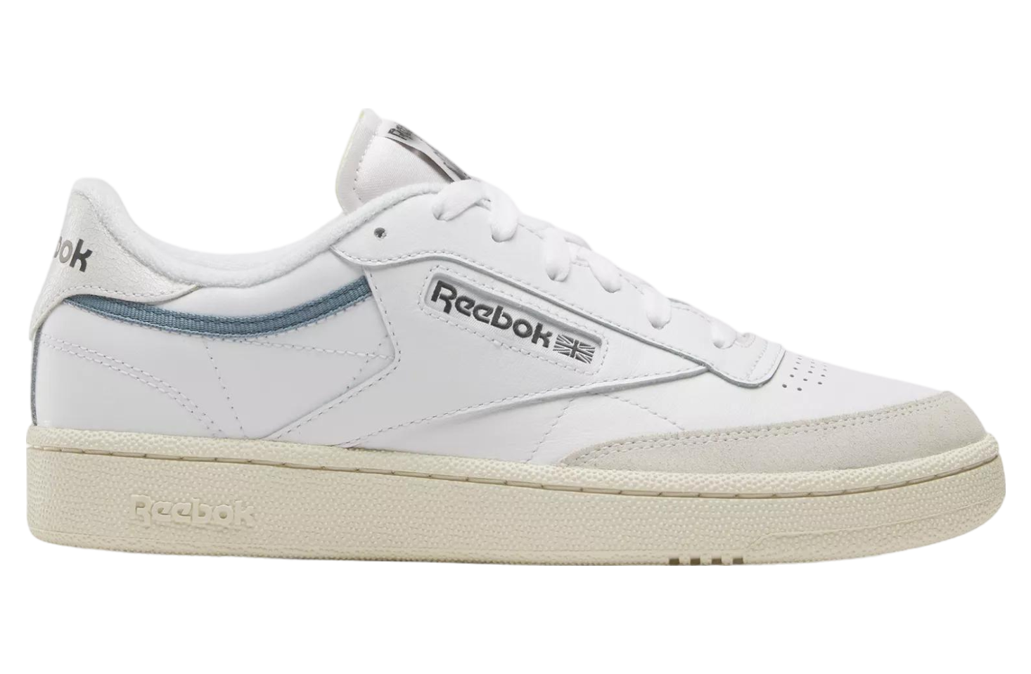 Reebok Club C 85 White / Chalk