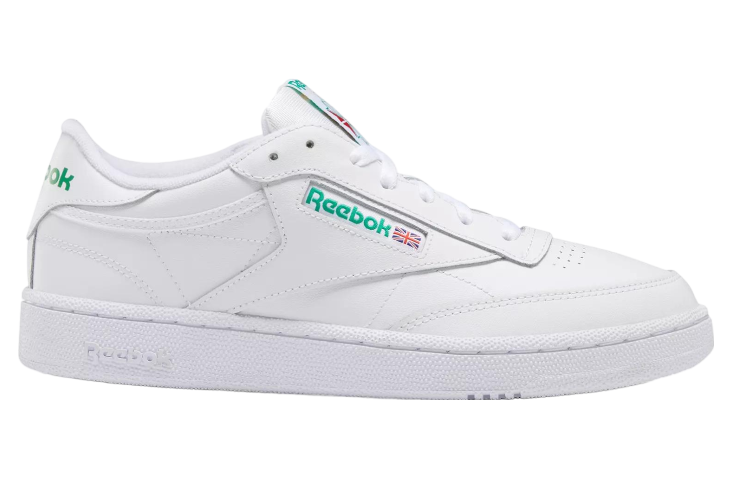 Reebok Club C 85 White / Green