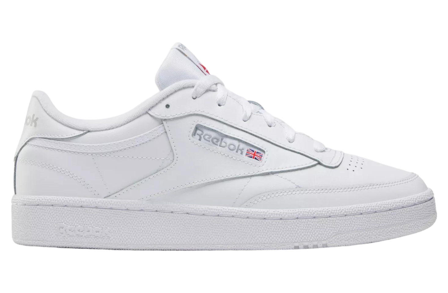 Reebok Club C 85 White / Sheer Grey