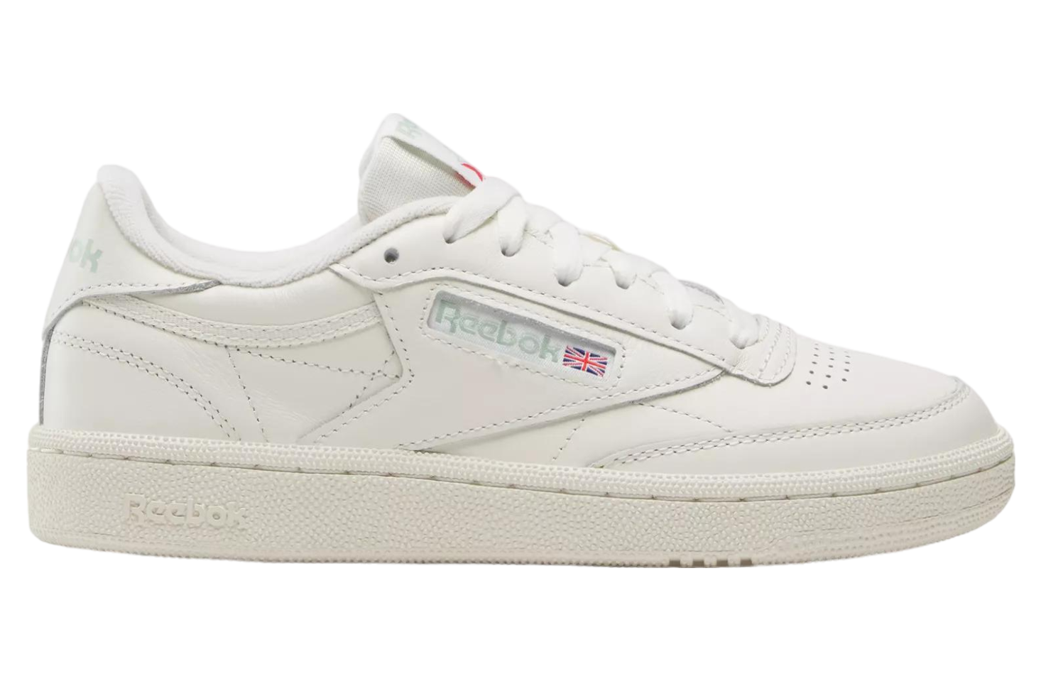 Reebok Club C 85 WMNS Chalk Light Sage