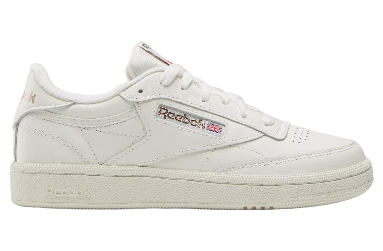 Reebok Club C 85 WMNS Chalk / Rose Gold