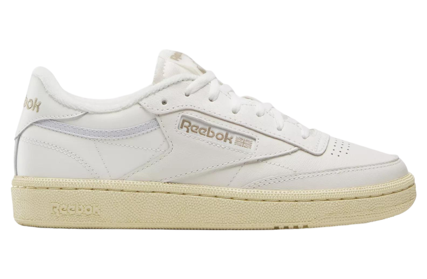 Reebok Club C 85 WMNS Chalk / Weathered White