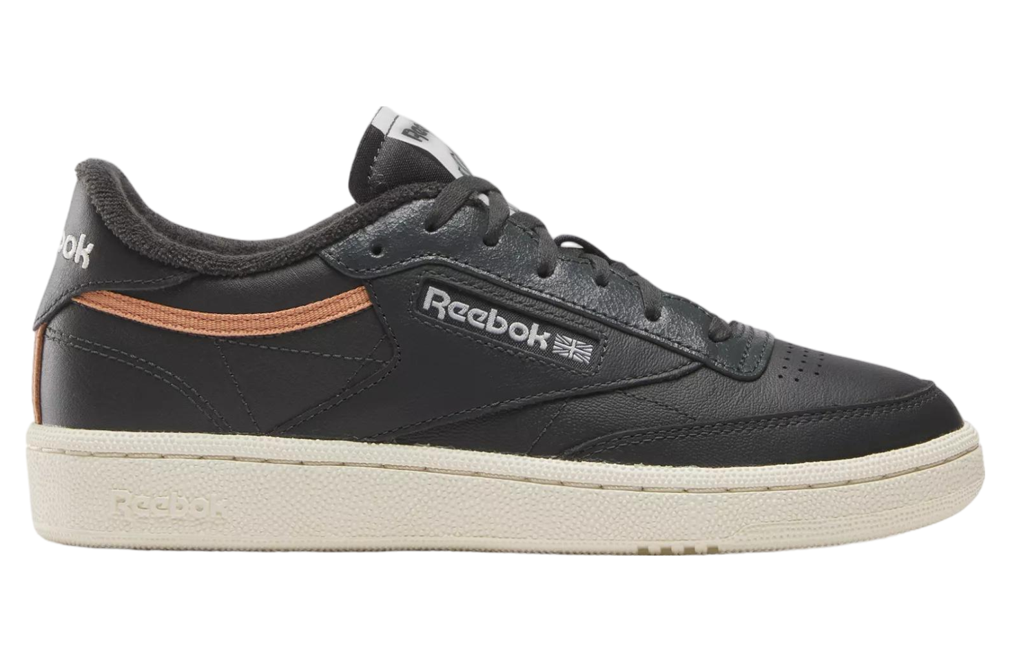 Reebok club c 85 black chalk online