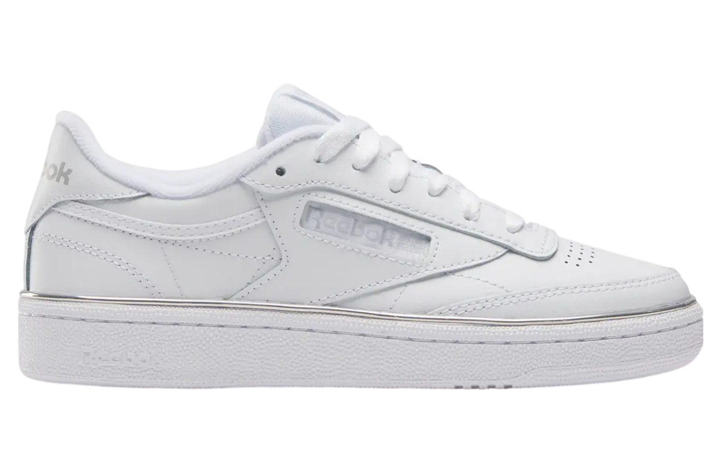 Reebok Club C 85 WMNS White / Barely Grey