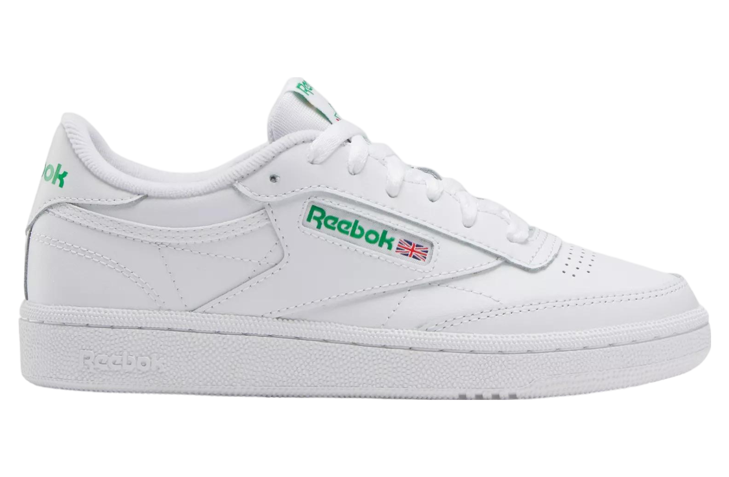 Reebok Club C 85 Wmns White / Green