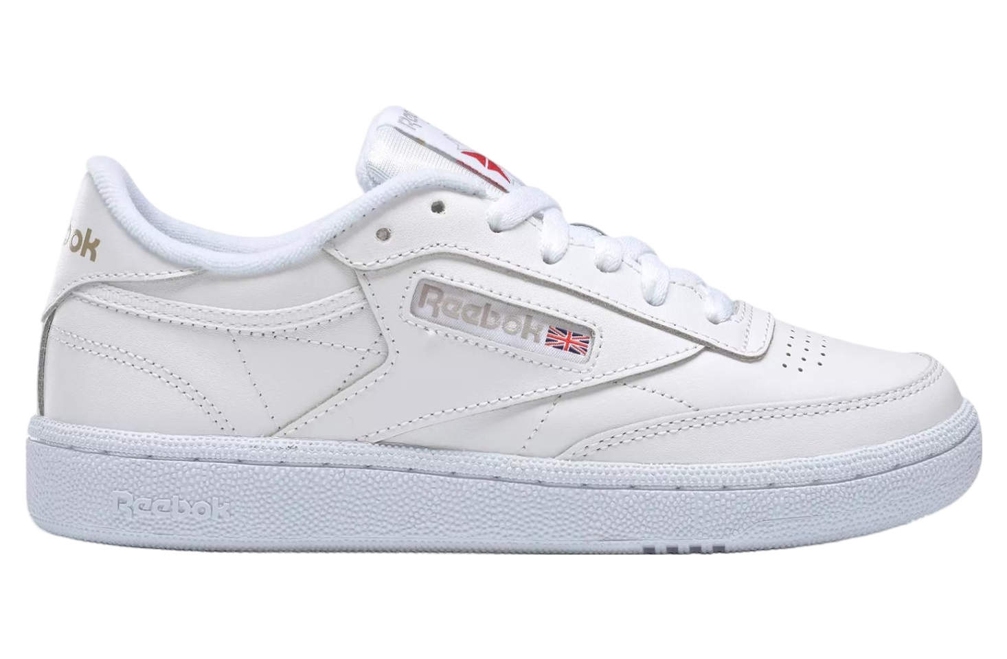 Reebok classic white light grey online