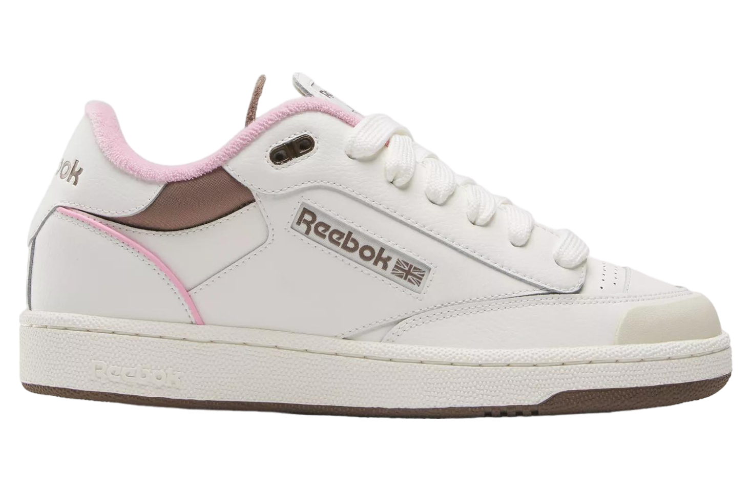 Reebok Club C Bulc Chalk / Astro Rose