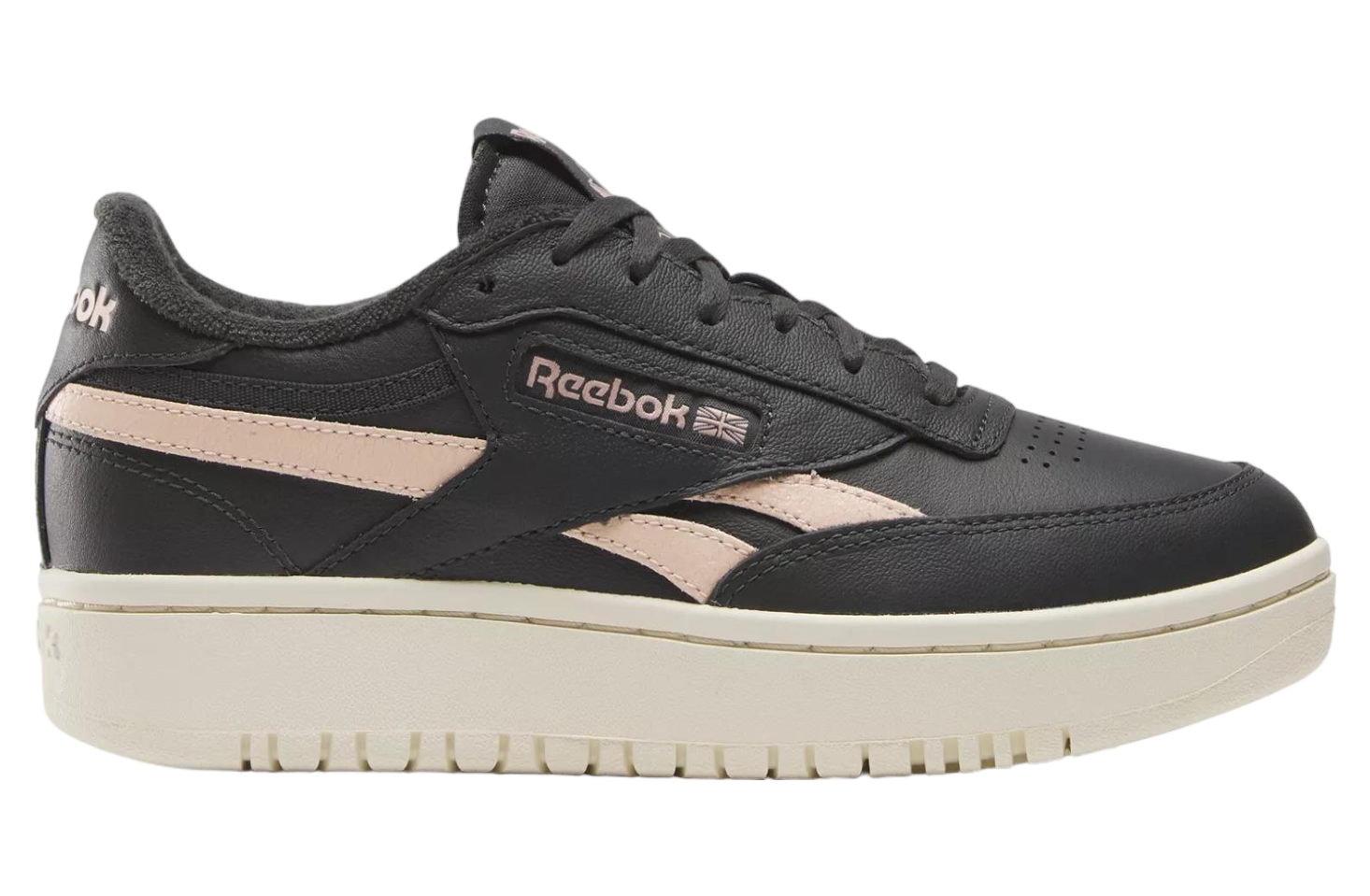 Reebok Club C Double Revenge WMNS Grey 6 / Vintage Chalk