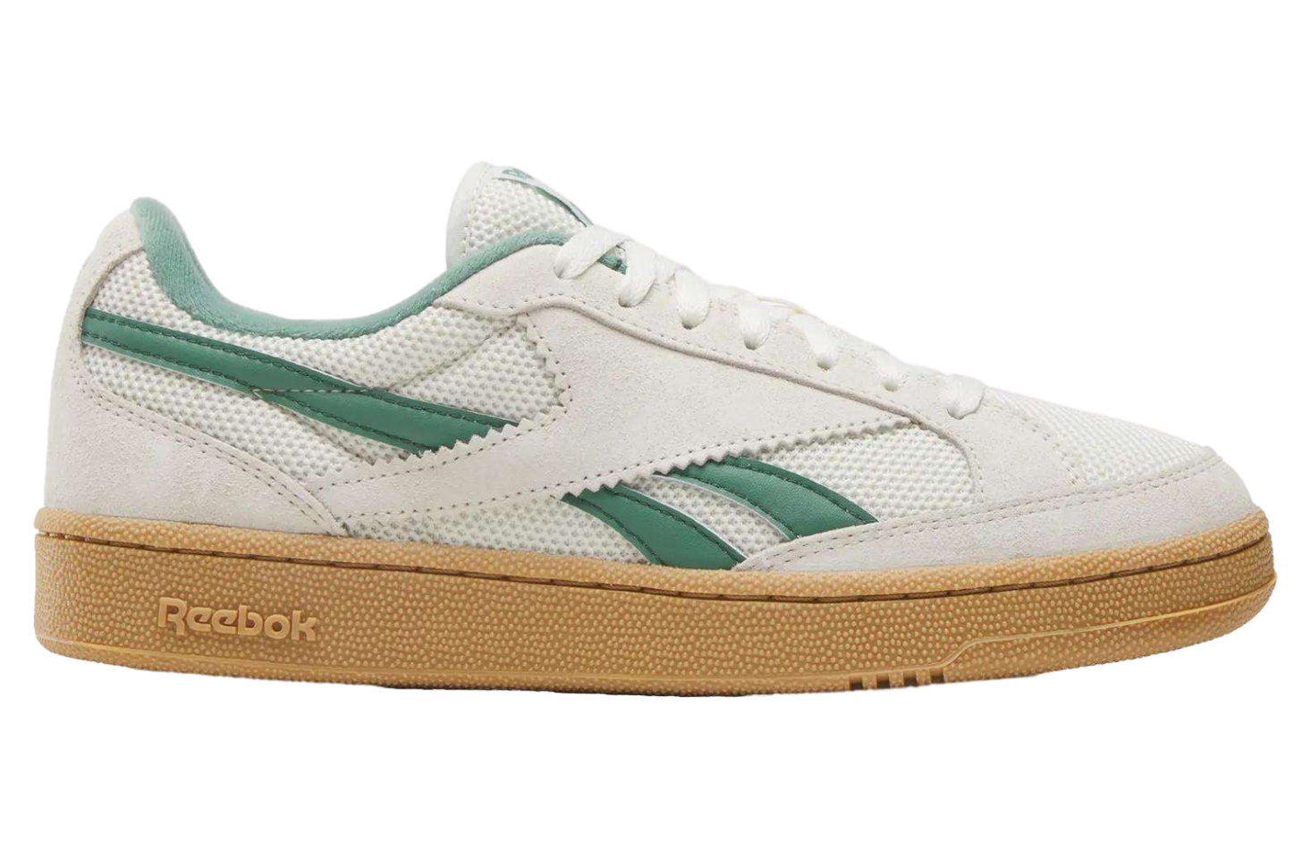 Reebok Club C Grounds 70 Vintage Calk / Field Green