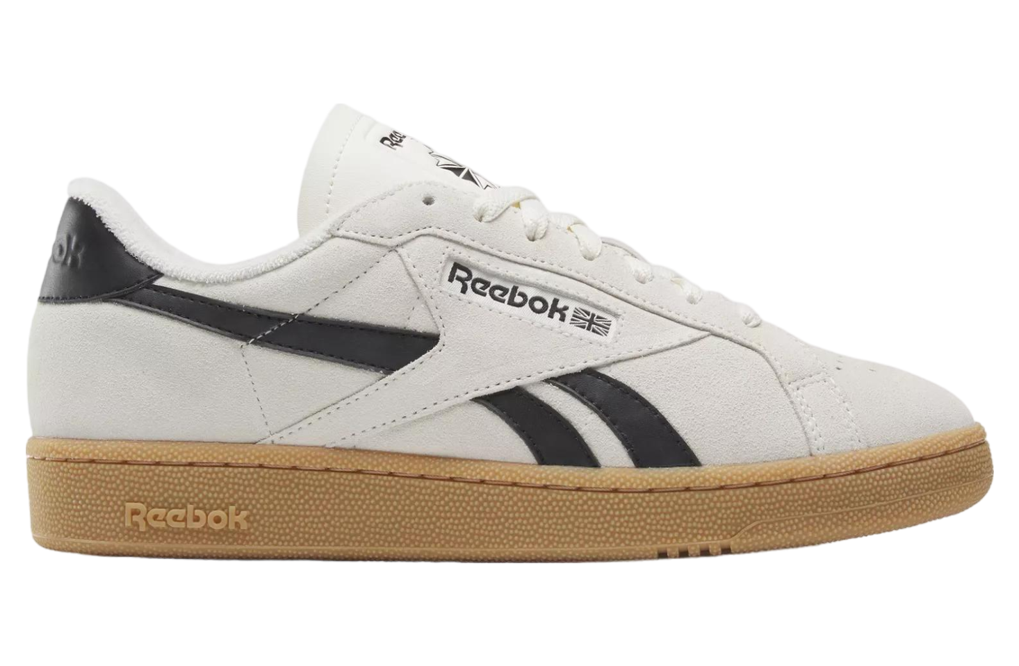 Reebok Club C Grounds Uk Chalk / Core Black