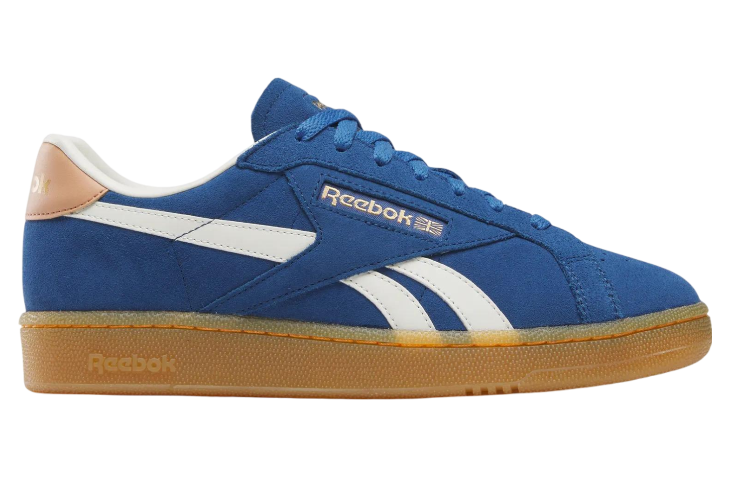 Reebok Club C Grounds Uk Twilight Blue / Clay