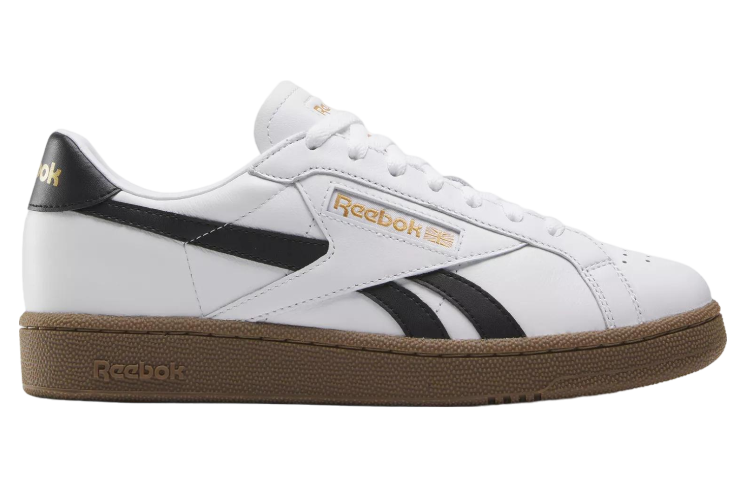 Reebok Club C Grounds Uk White / Black