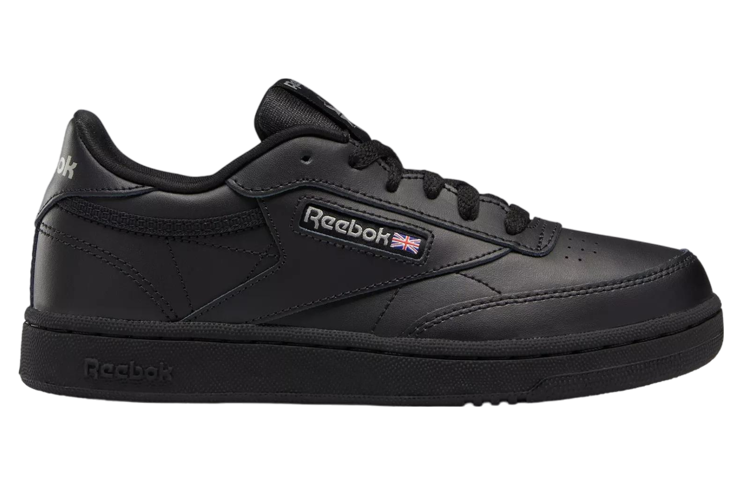 Reebok Club C GS Black / Charcoal