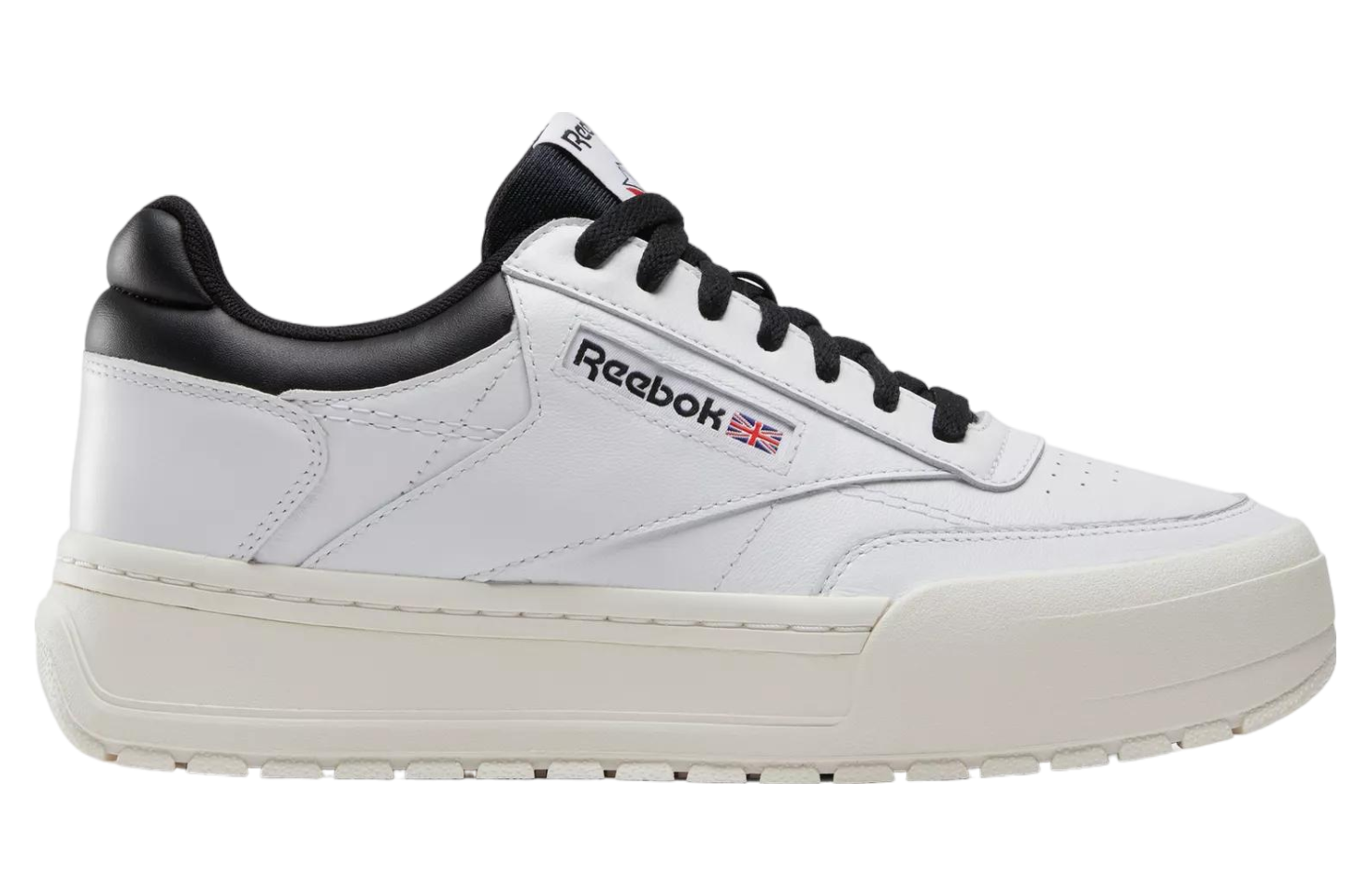 BUY Reebok Club C Megacourt White Chalk Reebok MCC Blue BrlShops Marketplace