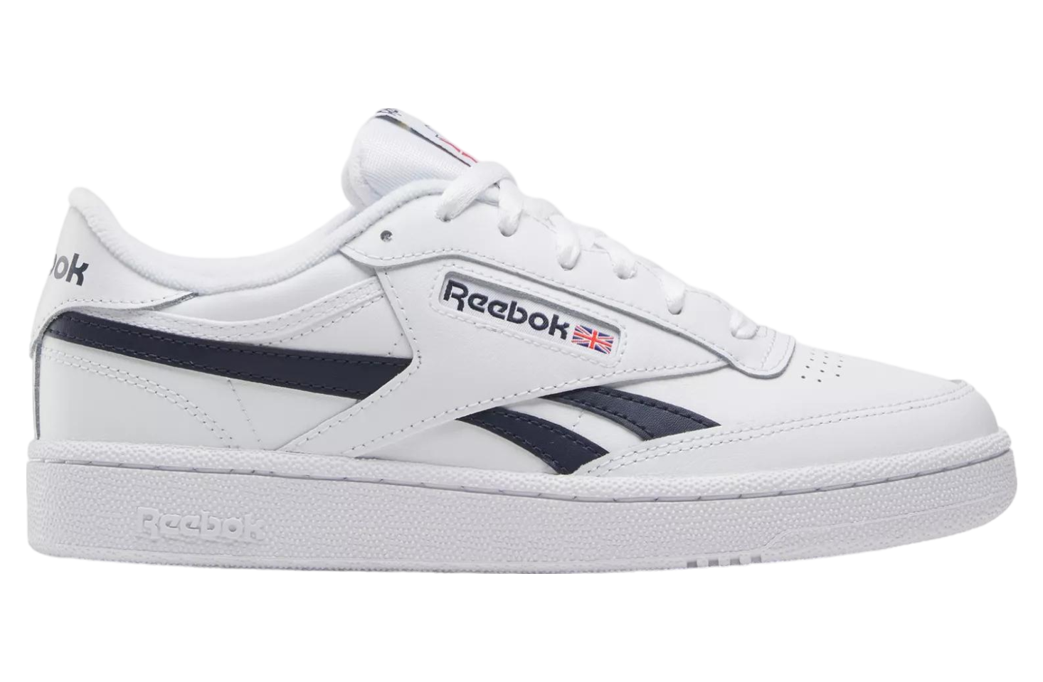 Reebok Club C Revenge Ftwr White / Vector Navy