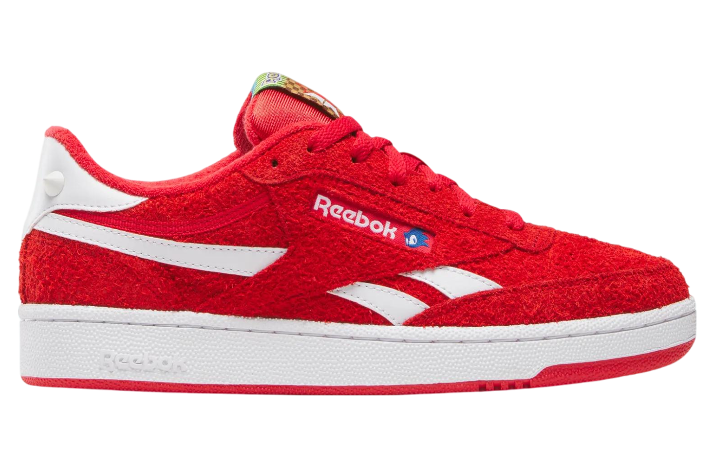 Reebok Club C Revenge Red / White