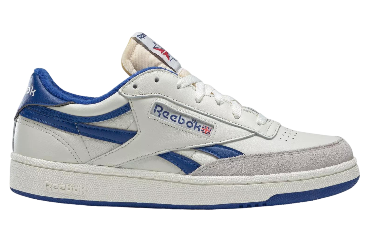 Reebok Club C Revenge Vintage Chalk / Collegiate Royal