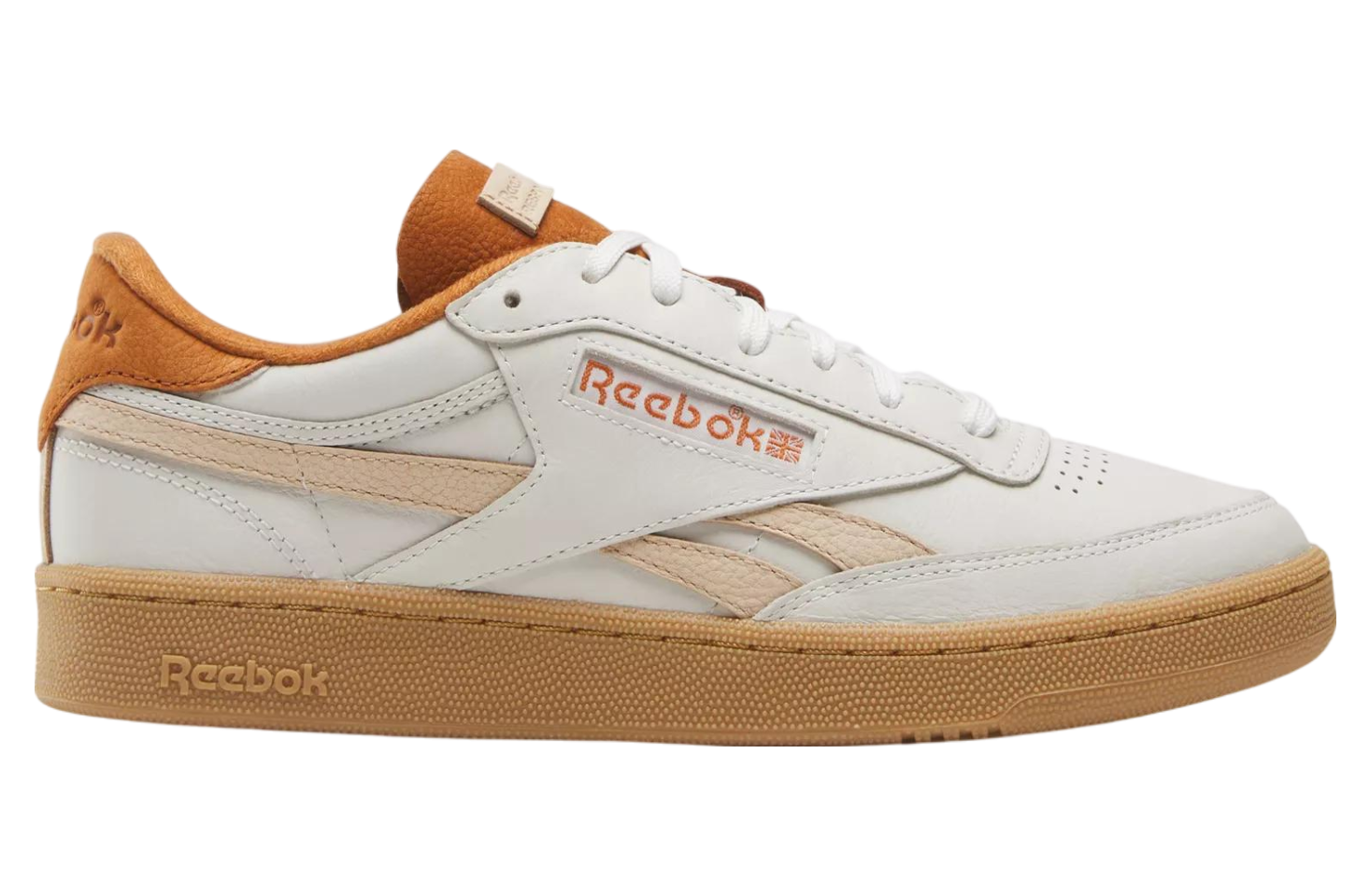 Reebok Club C Revenge Vintage Chalk / Dark Ginger